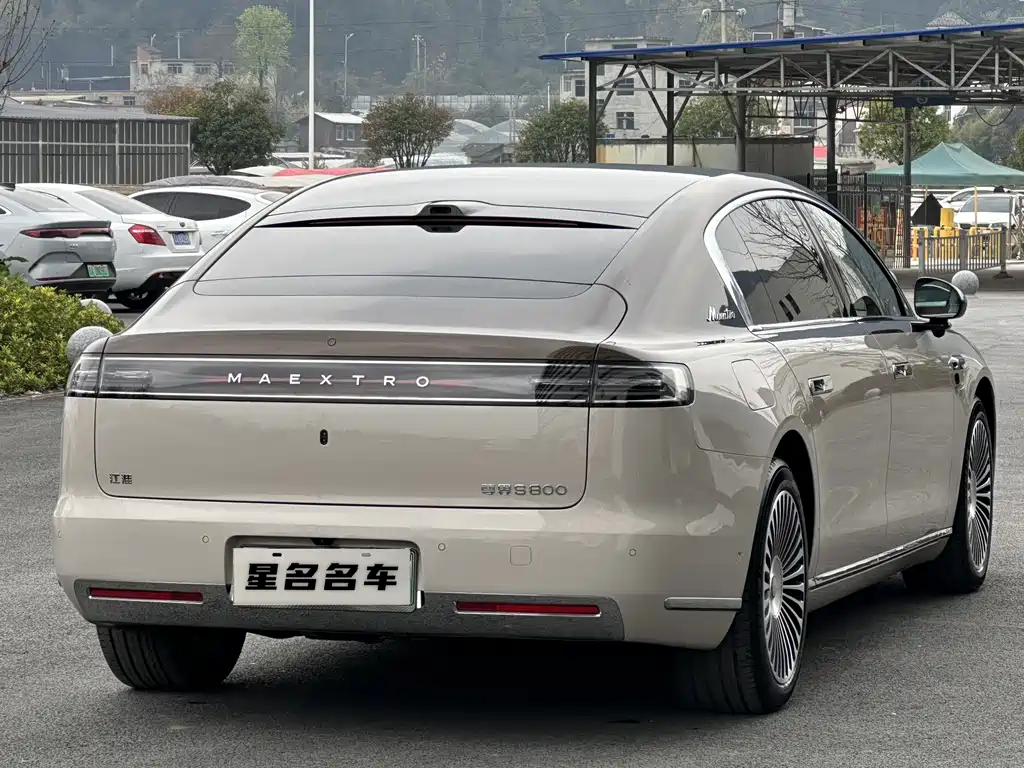 AITO ZUNJIE S800