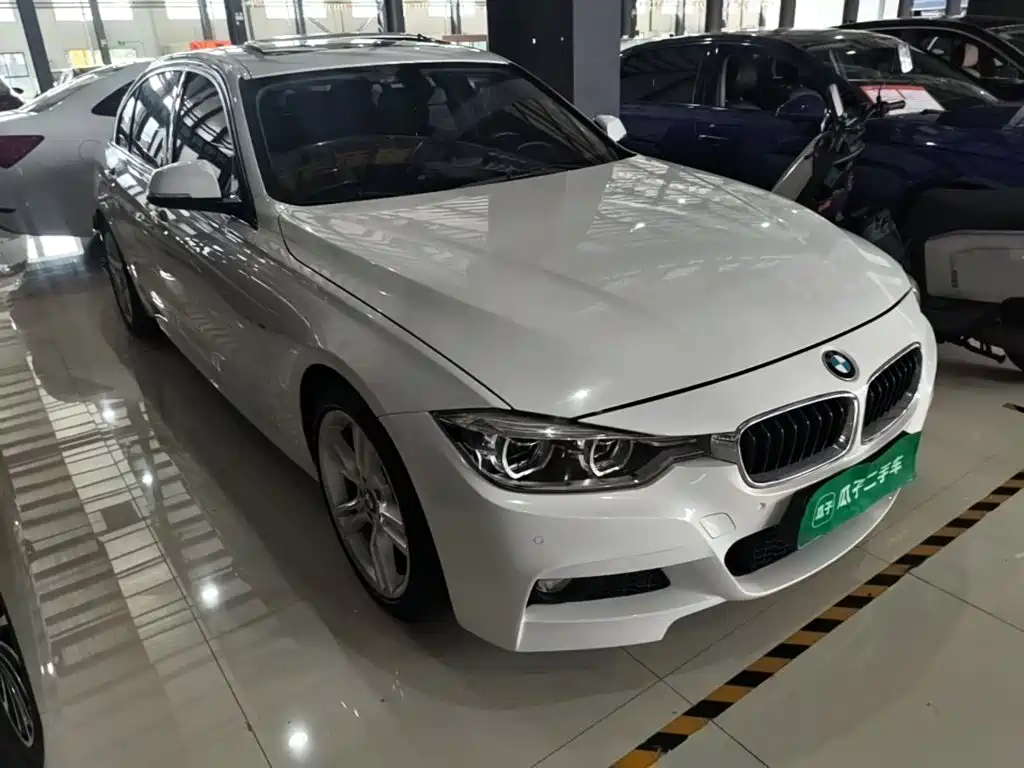 BMW 3 Series — миниатюра 4