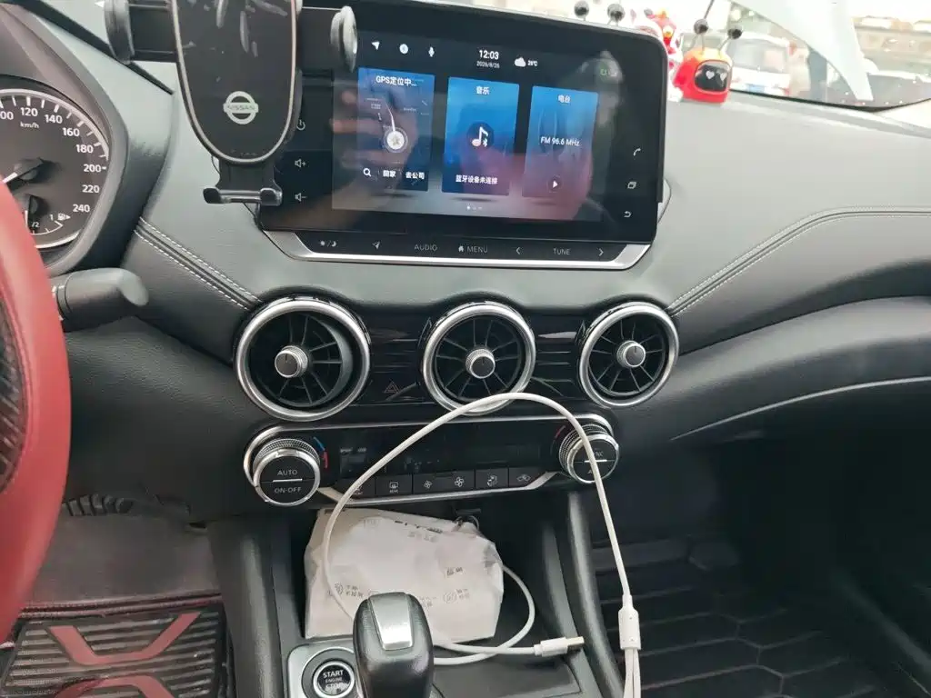 Nissan Sylphy — миниатюра 14