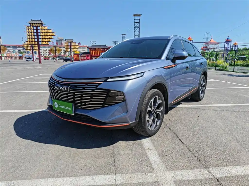 Haval Shenshou 2022