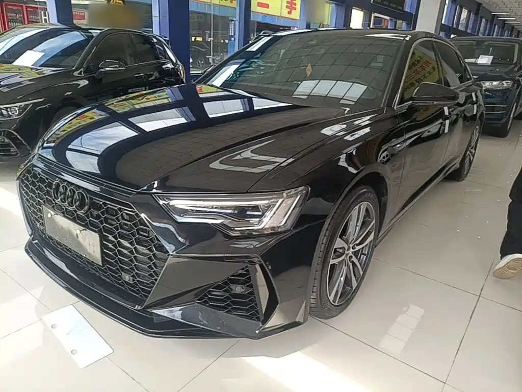 Audi A6L 2019 40 TFSI Luxury