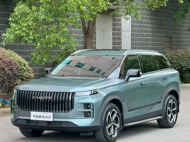 2024 Chery Tiggo 7