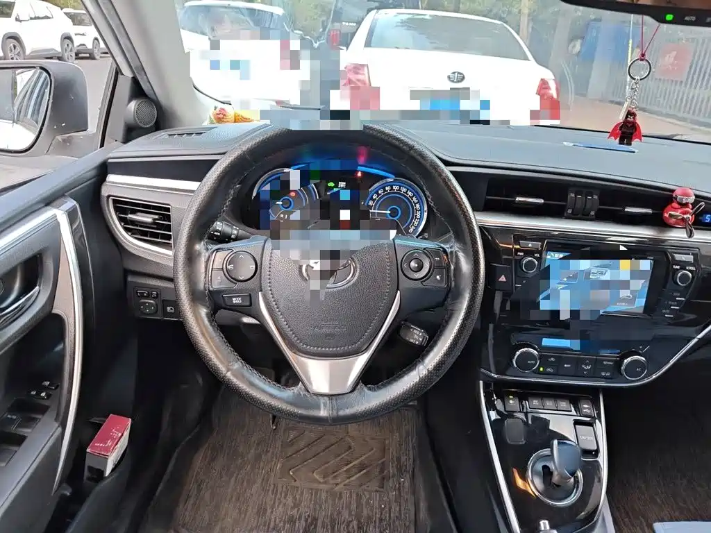 Toyota Corolla — миниатюра 6