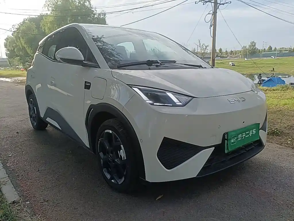 BYD Seagull — миниатюра 4
