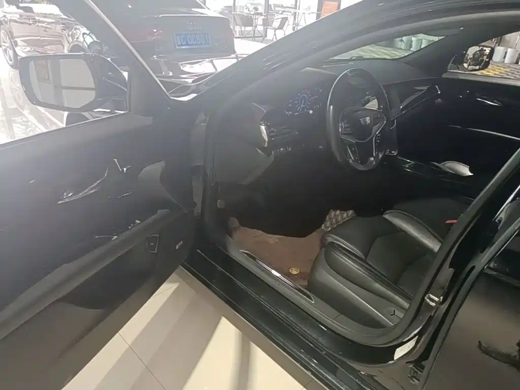 Cadillac CT6 — миниатюра 16