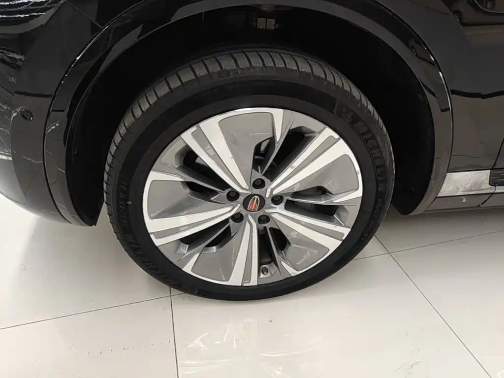 Hongqi Hongqi E-HS9 — миниатюра 23