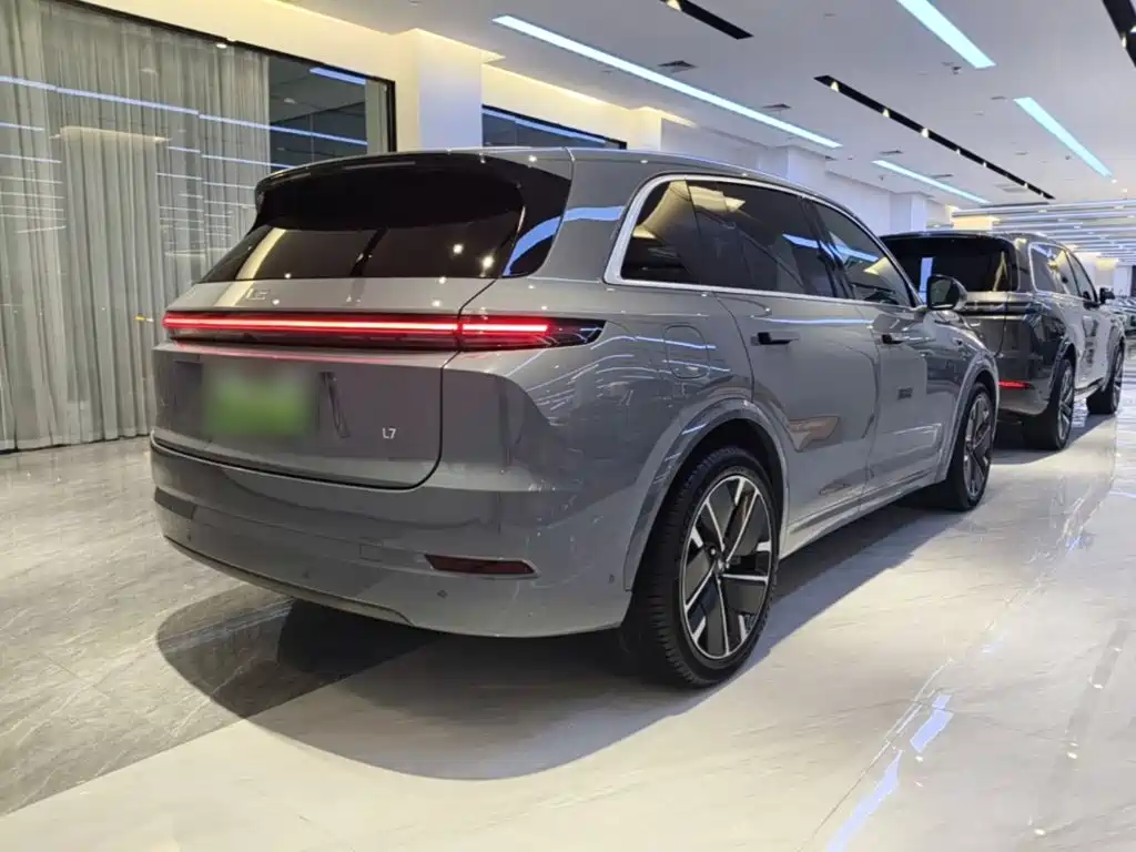 Li Auto Li L7 — миниатюра 7