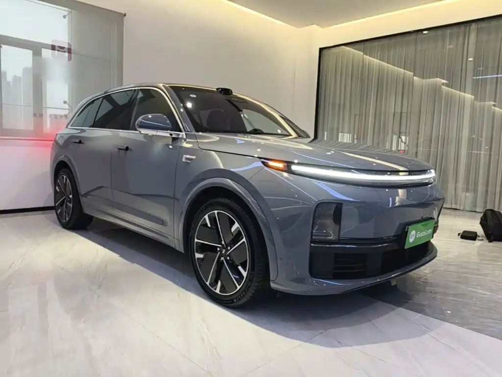 Li Auto Li L7 — миниатюра 4