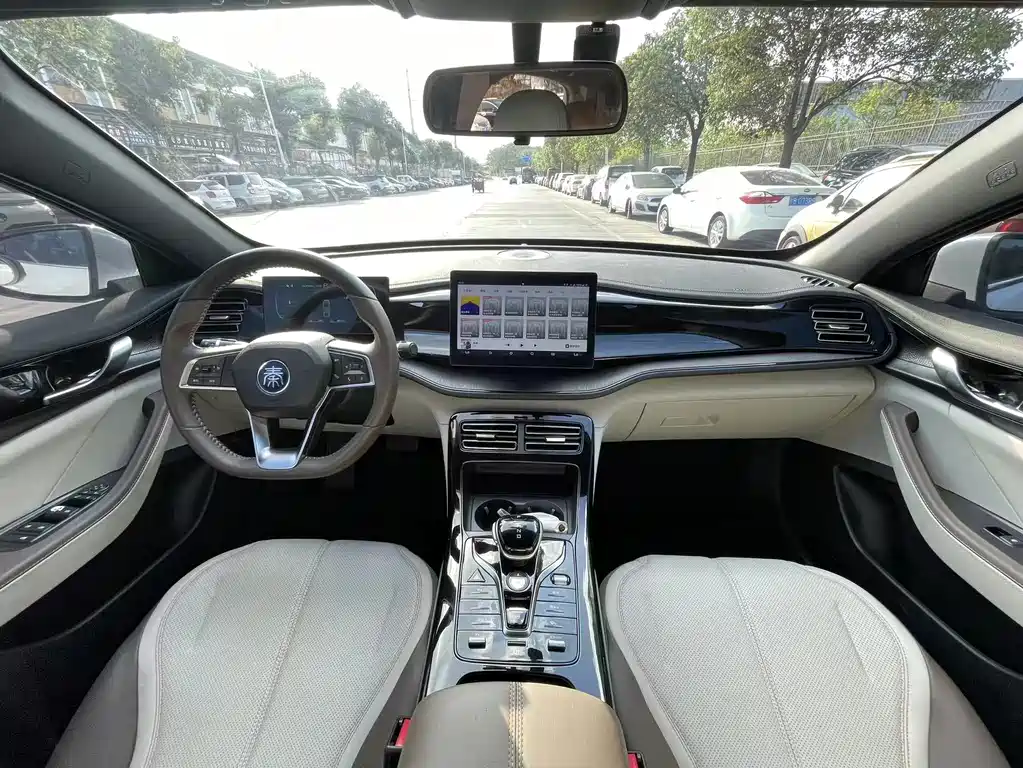 BYD Qin PLUS — миниатюра 5