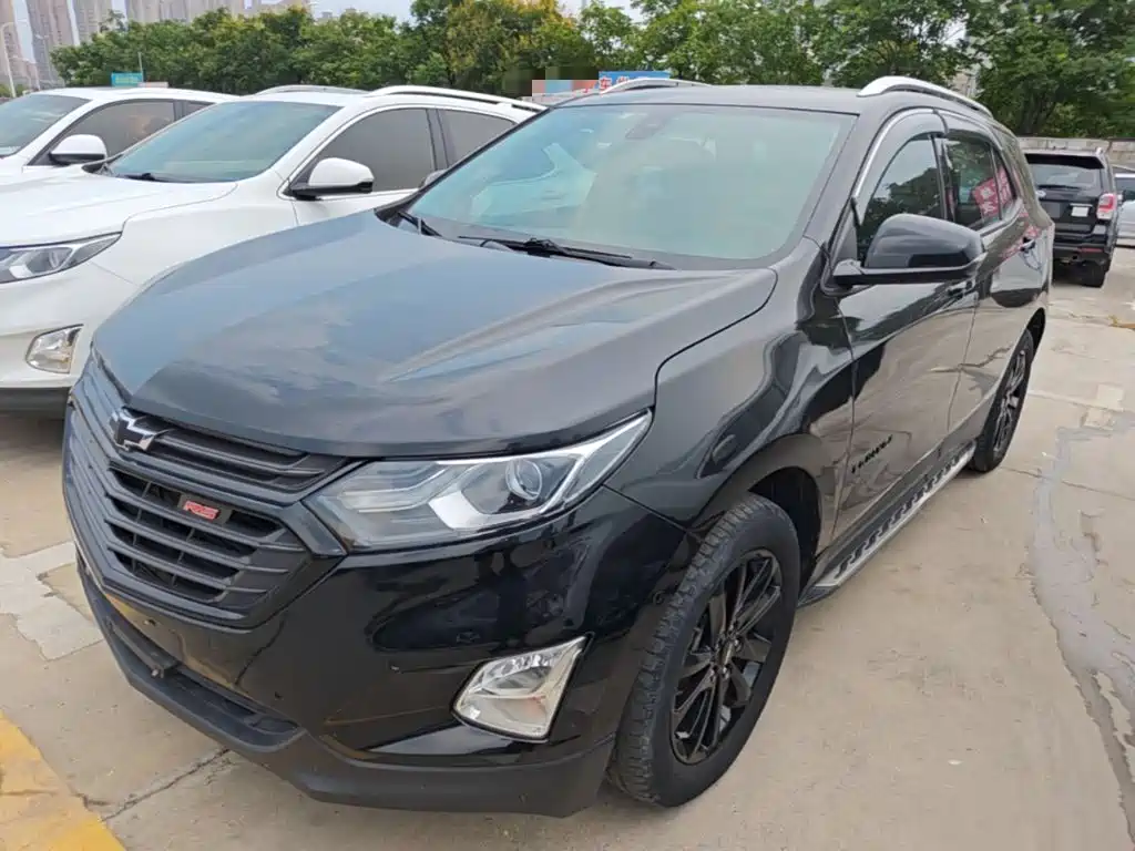 Chevrolet Equinox — миниатюра 2