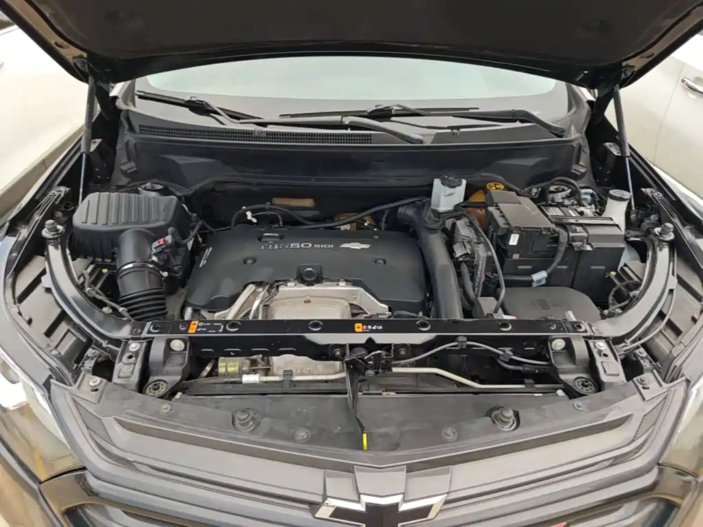 Chevrolet Equinox — миниатюра 20
