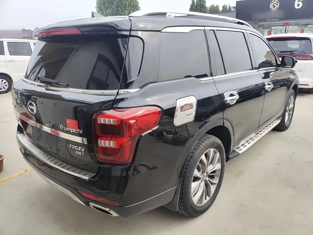 GAC Motor Trumpchi GS8 — миниатюра 7