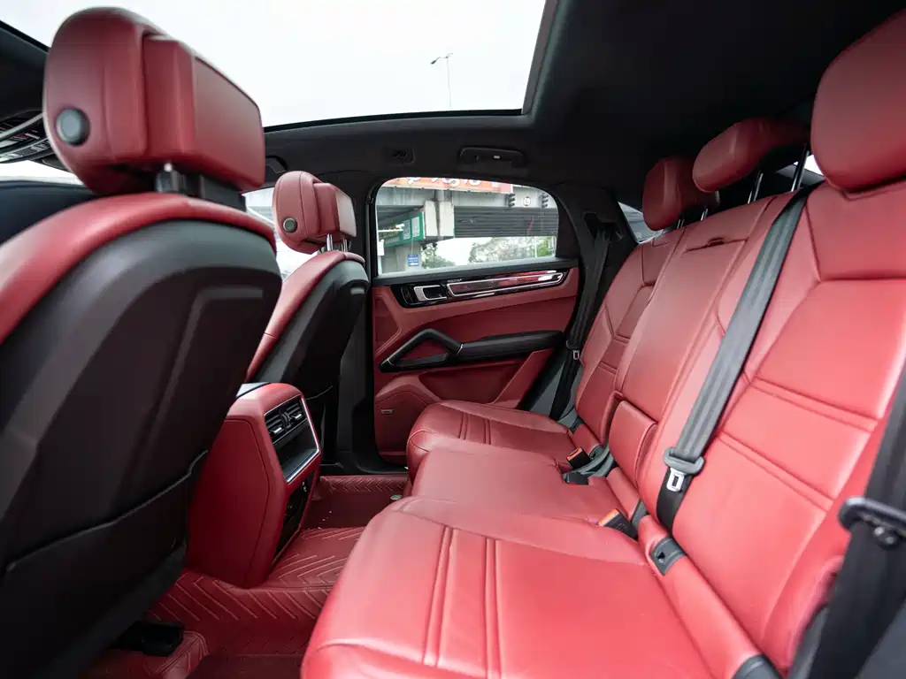 Porsche Cayenne 2019 Cayenne Coupé 3.0T