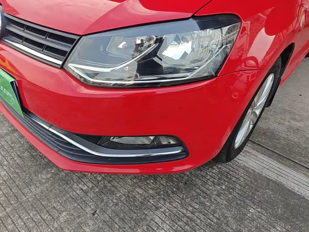 Volkswagen Polo — миниатюра 24