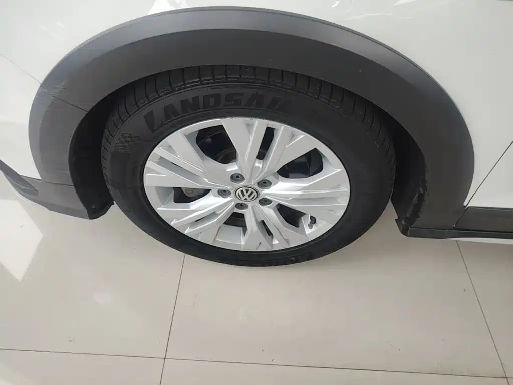 Volkswagen C-Trek — миниатюра 23