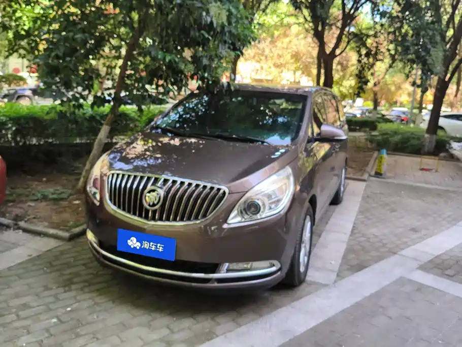 Buick GL8