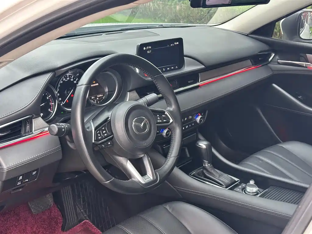 Mazda Atenza — миниатюра 9