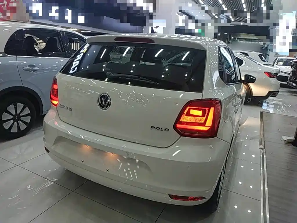 Volkswagen Polo — миниатюра 7