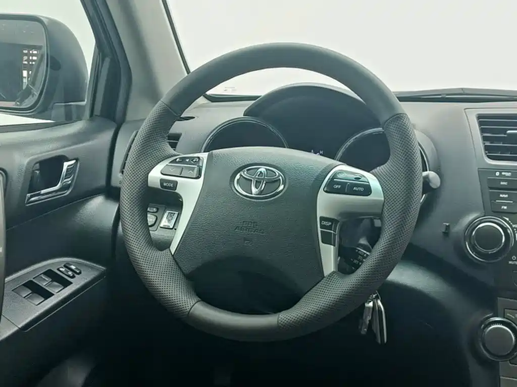 Toyota Highlander — миниатюра 6