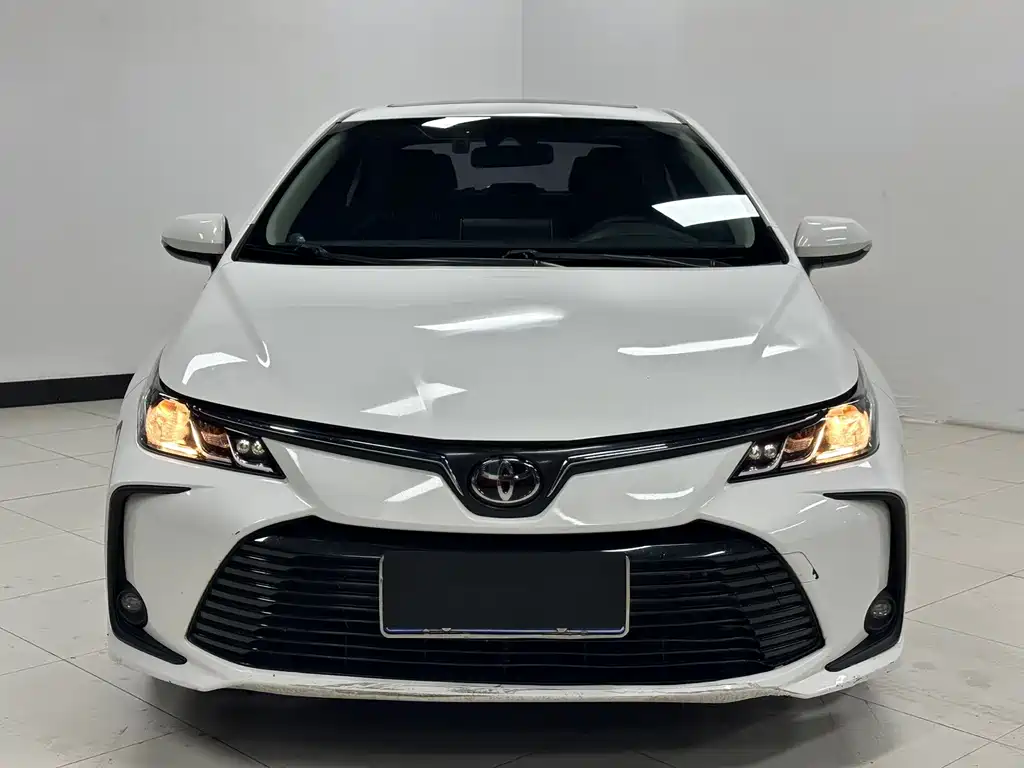 Toyota Corolla — миниатюра 3