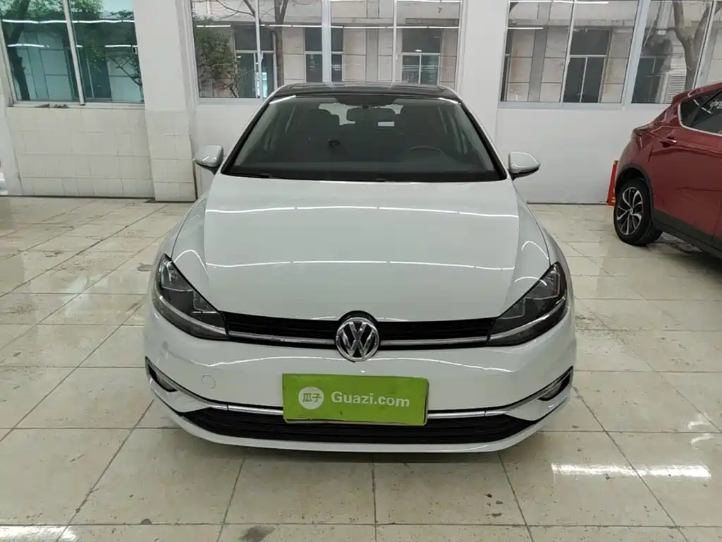 Volkswagen Golf — миниатюра 3