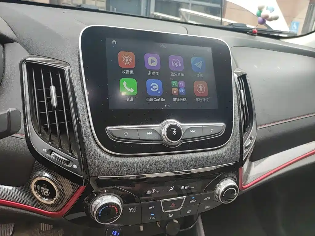 Changan CS55 — миниатюра 6