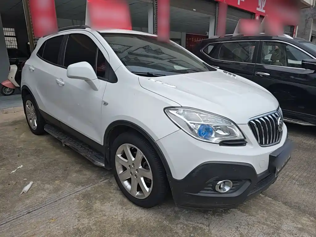 Buick Encore — миниатюра 4