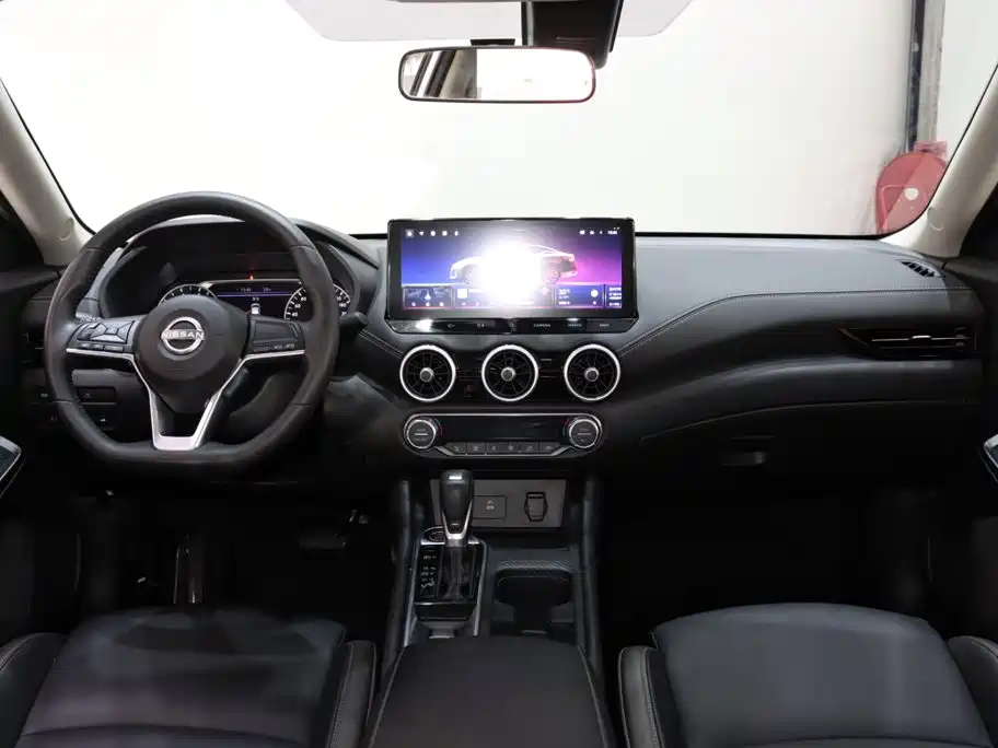 Nissan Sylphy — миниатюра 11