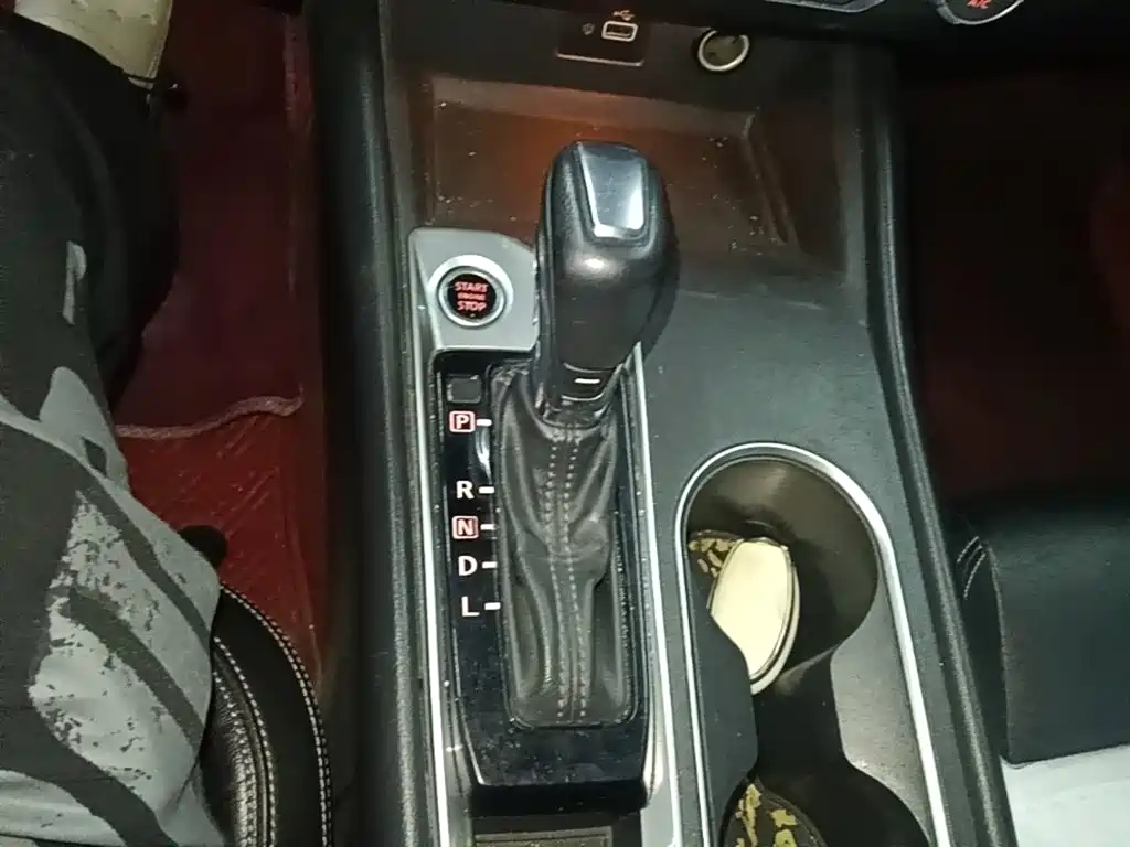 Nissan Teana — миниатюра 14