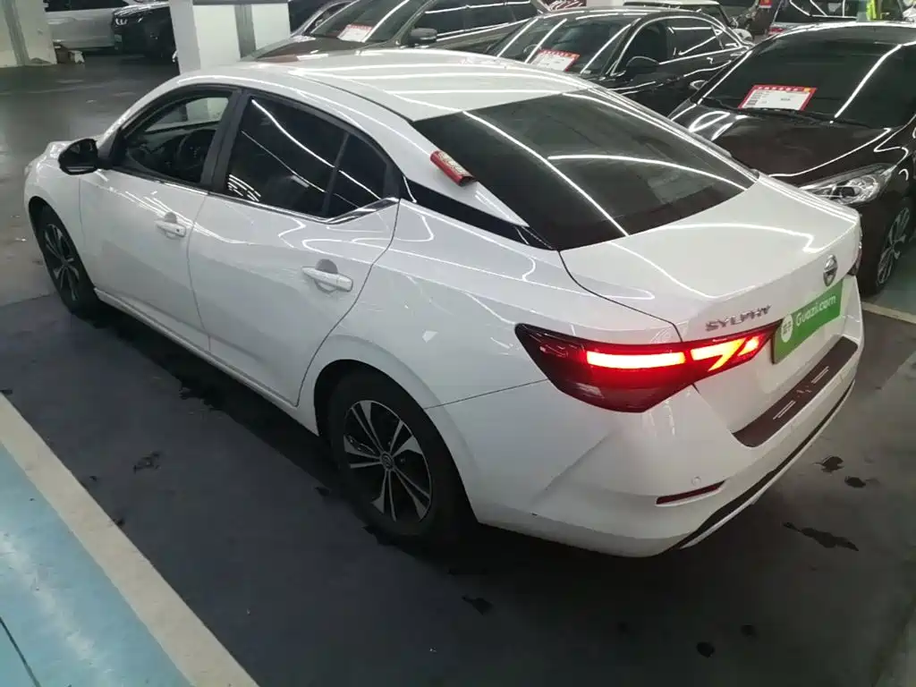 Nissan Sylphy — миниатюра 5