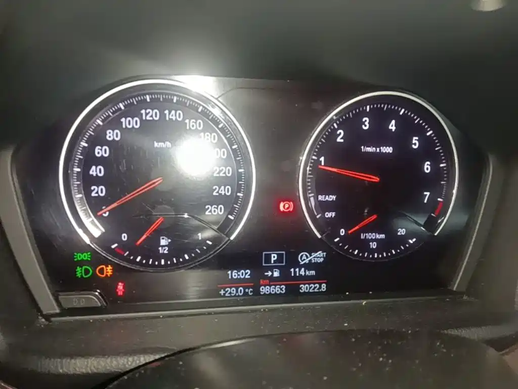 BMW X1 — миниатюра 12