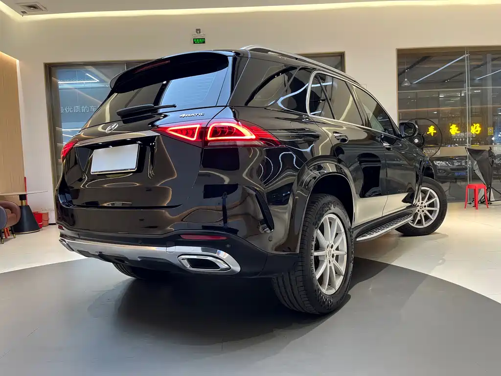 Mercedes-Benz GLE 2020 GLE 350 4MATIC Fashion