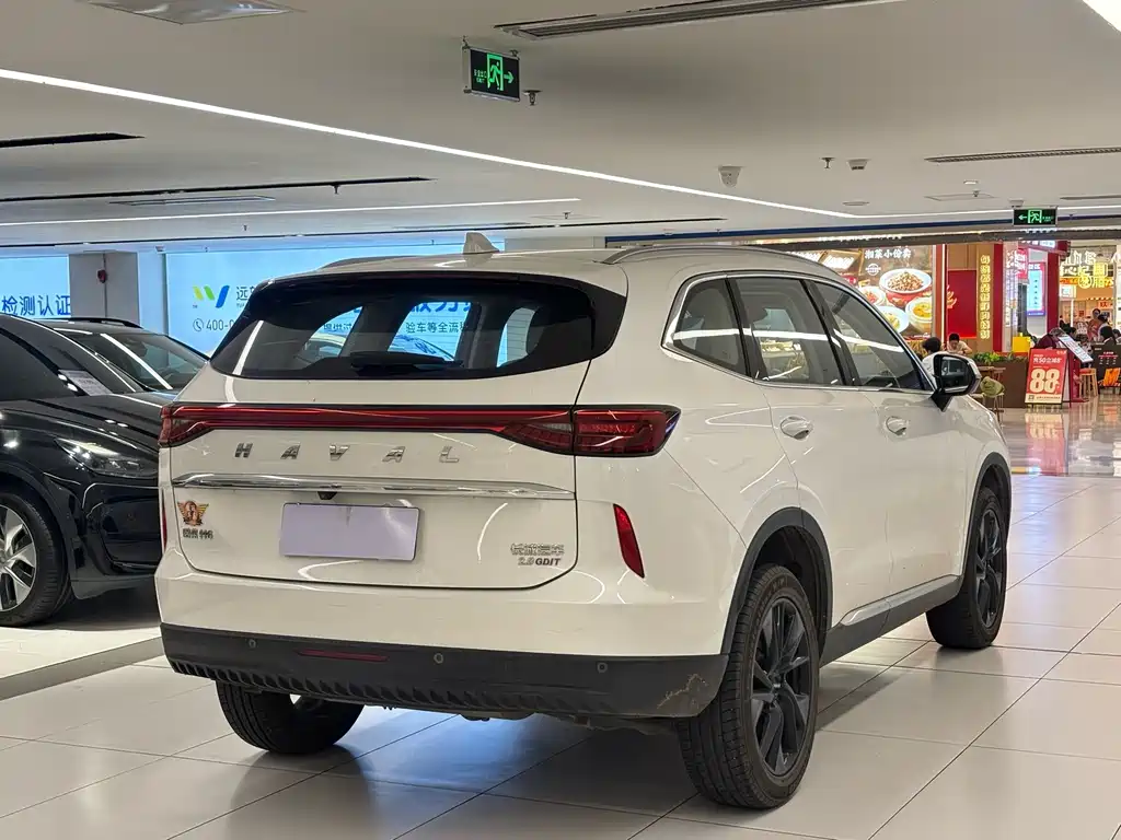 Haval H6 — миниатюра 4
