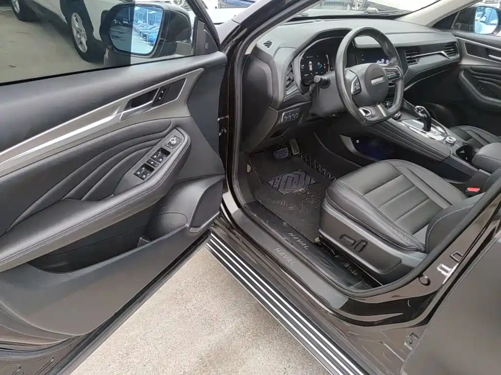 Haval F7 — миниатюра 16