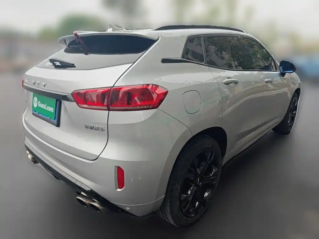 Wey Wey VV7 — миниатюра 4