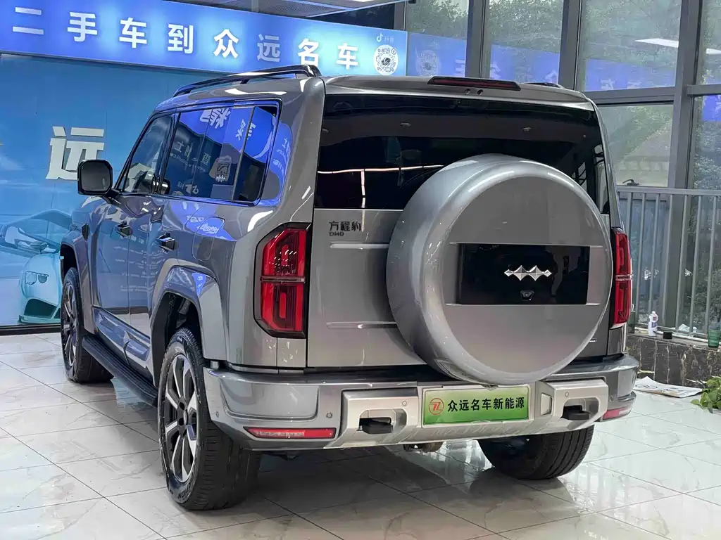 FANG CHENG BAO LEOPARD 5