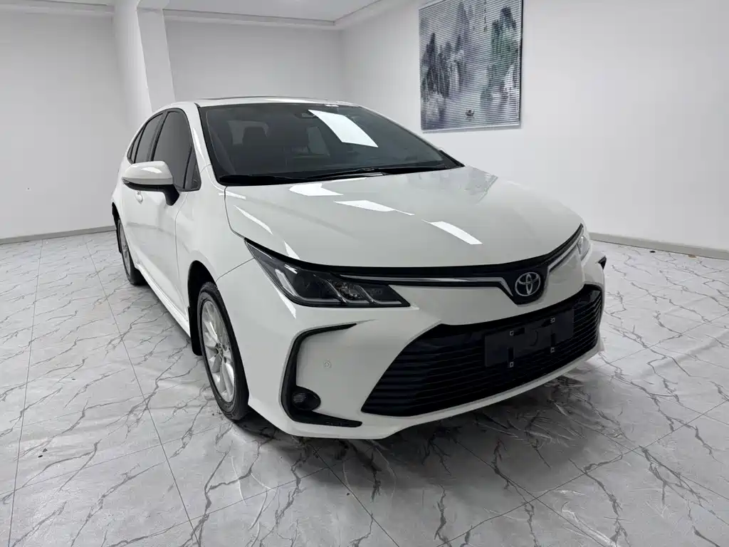 Toyota Corolla — миниатюра 3
