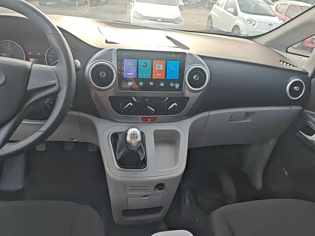 JAC Refine Refine M3 — миниатюра 13