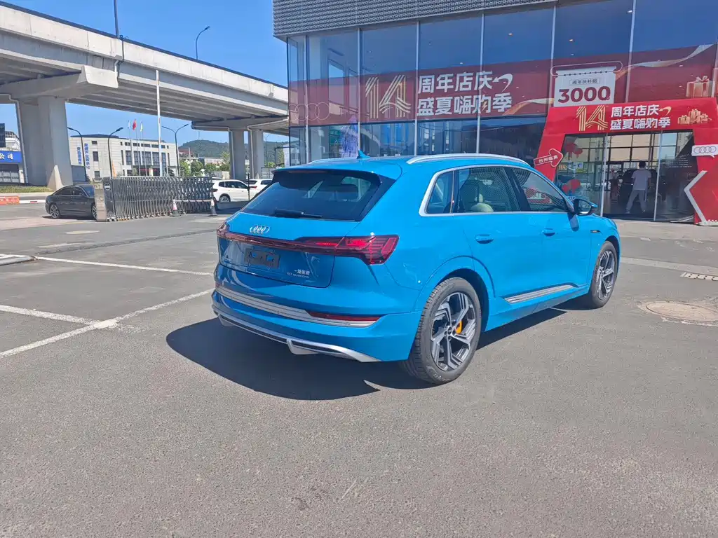 Audi e-tron — миниатюра 4