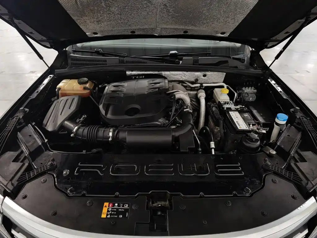 Roewe RX8 — миниатюра 6