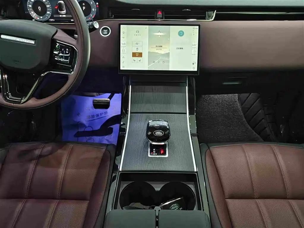 Land Rover Evoque — миниатюра 7