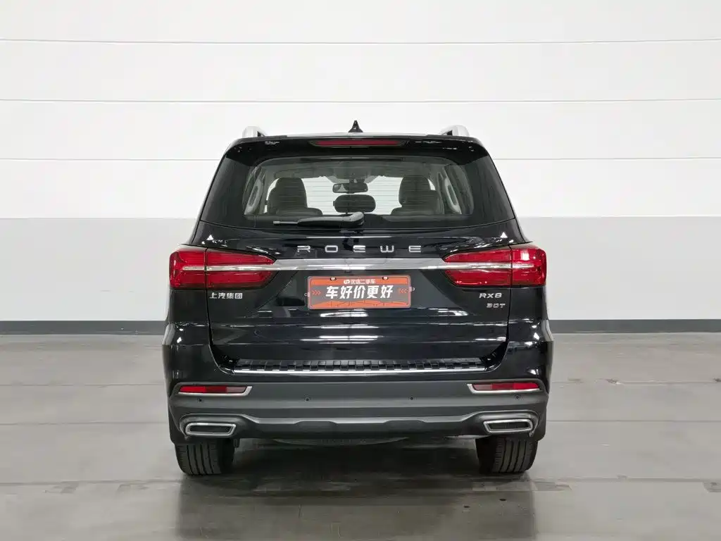Roewe RX8 — миниатюра 4