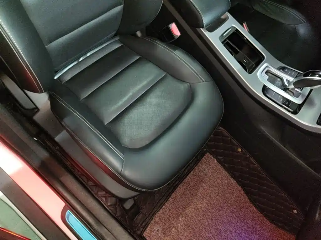 Geely Emgrand GS — миниатюра 25