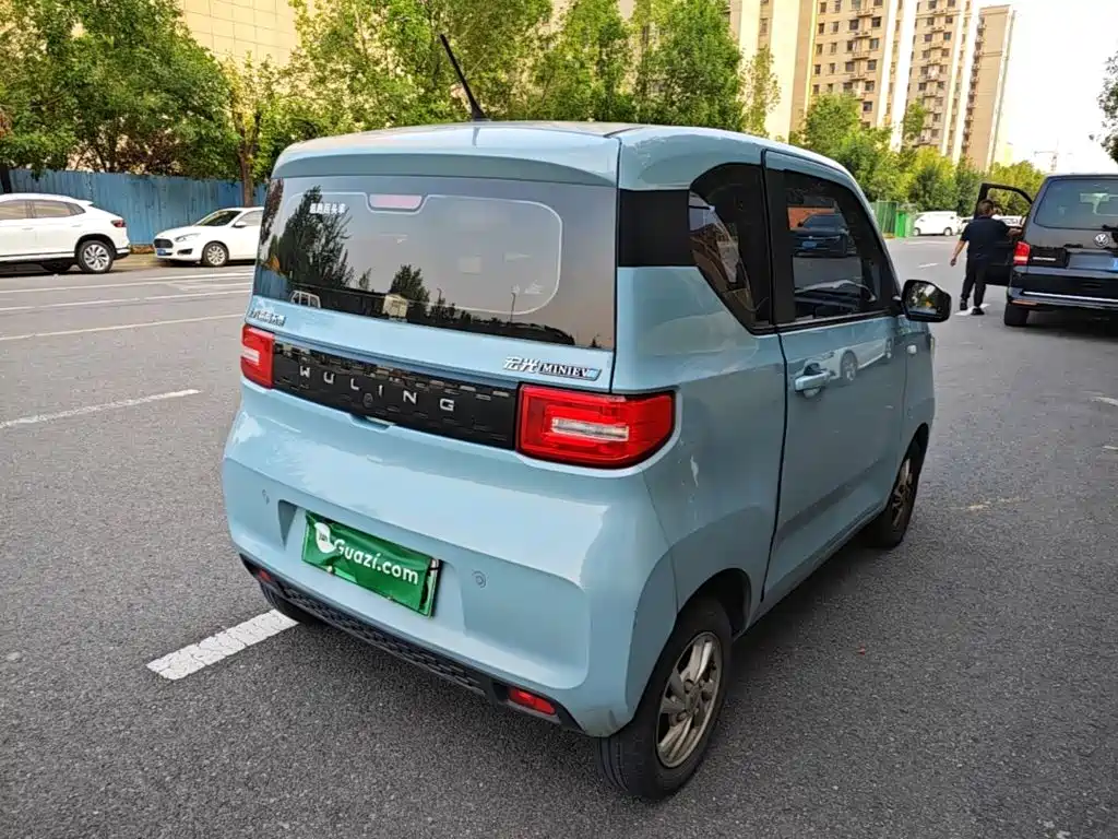 Wuling MINIEV — миниатюра 7