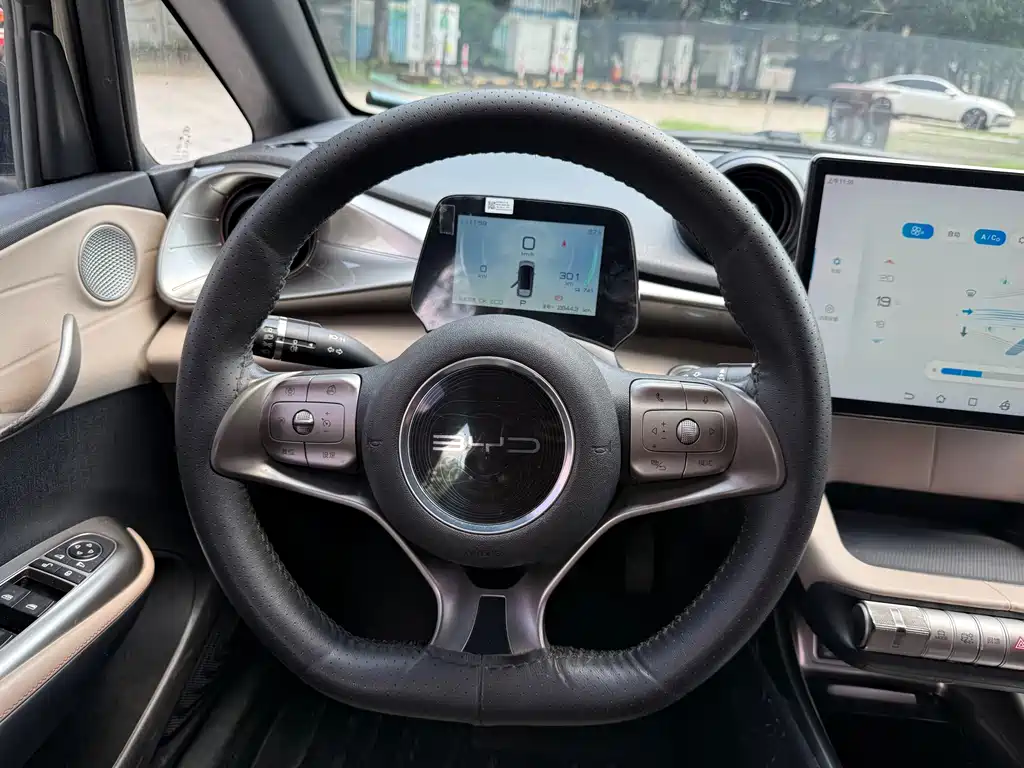 BYD Dolphin — миниатюра 10