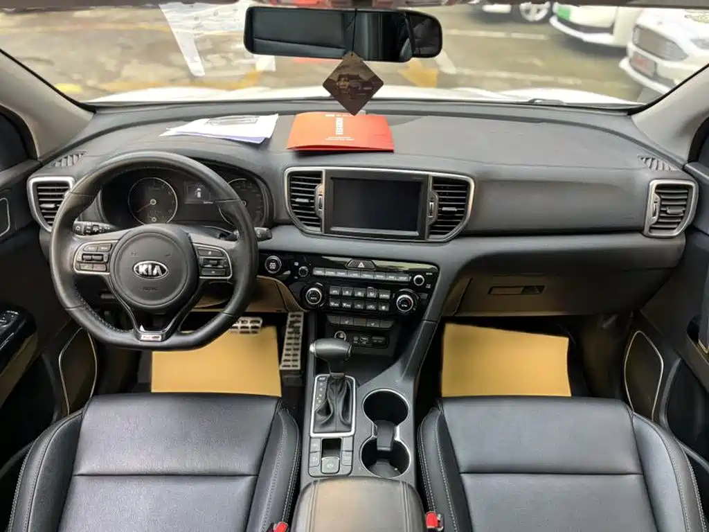 Kia KX5 — миниатюра 18