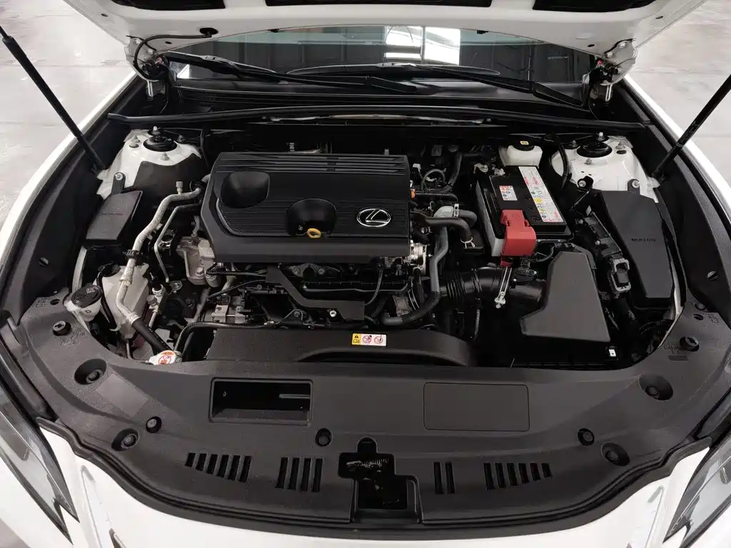 Lexus ES — миниатюра 6