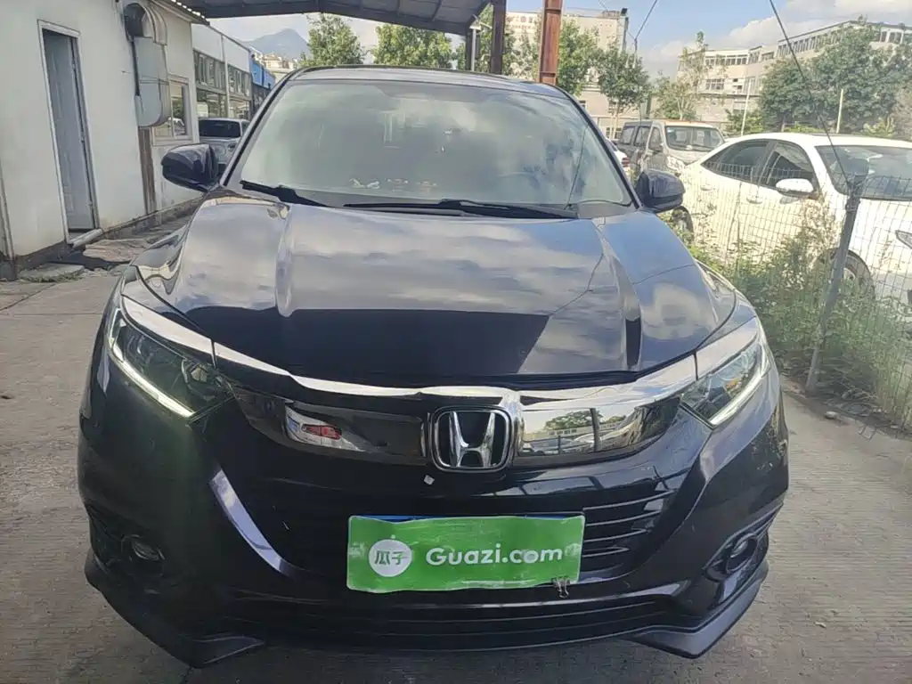 Honda Vezel — миниатюра 3