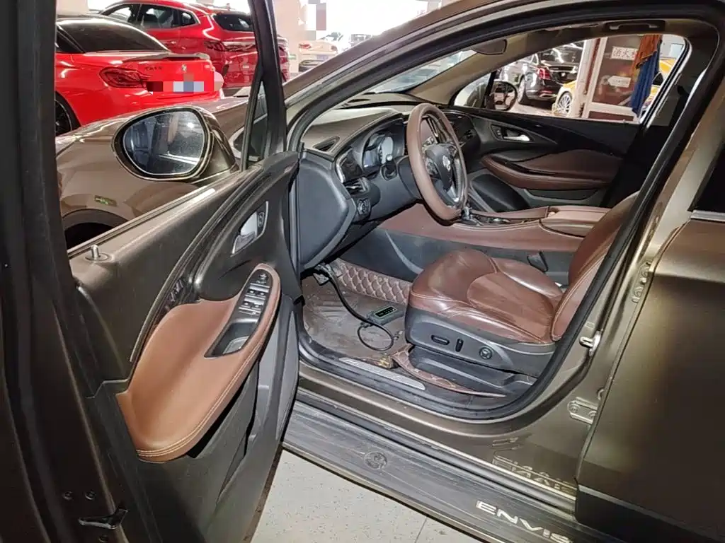 Buick Envision Plus — миниатюра 16