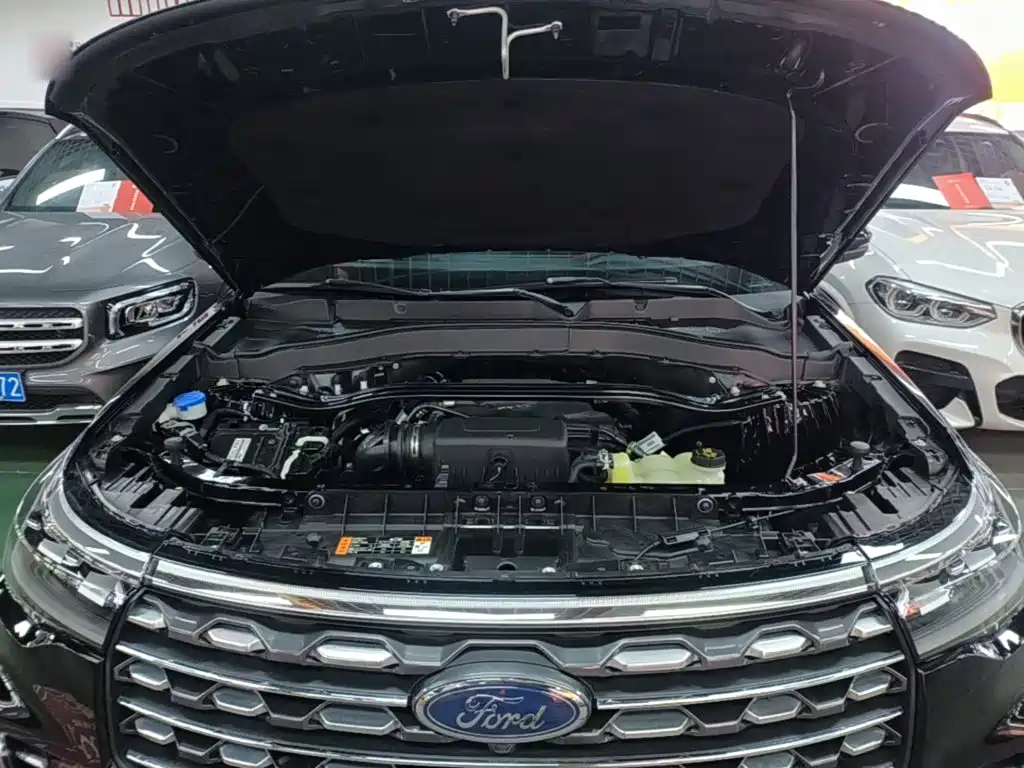 Ford Explorer — миниатюра 20